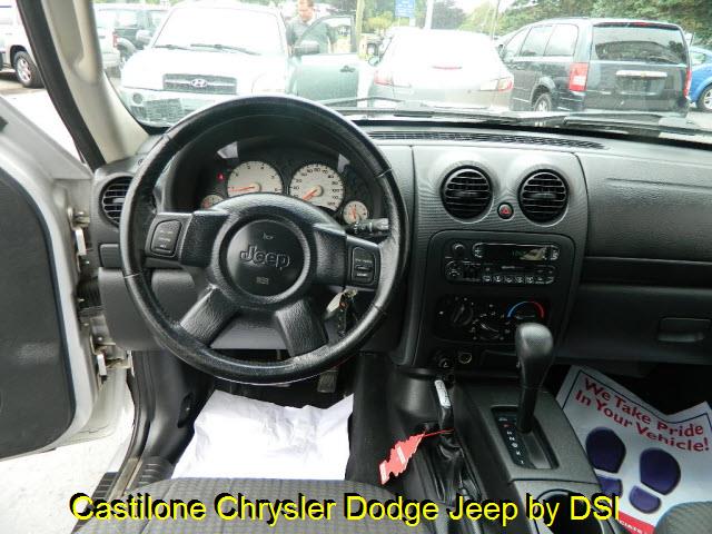 Jeep Liberty GSX SUV