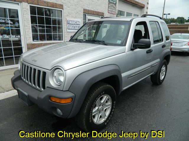 Jeep Liberty 2002 photo 1