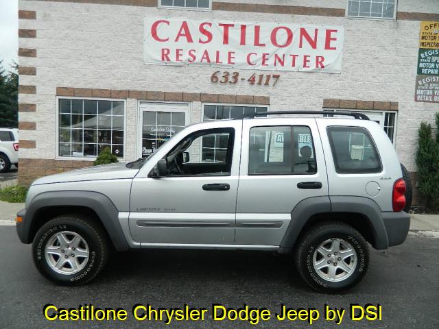 Jeep Liberty 2002 photo 3