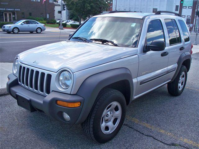 Jeep Liberty GSX Sport Utility