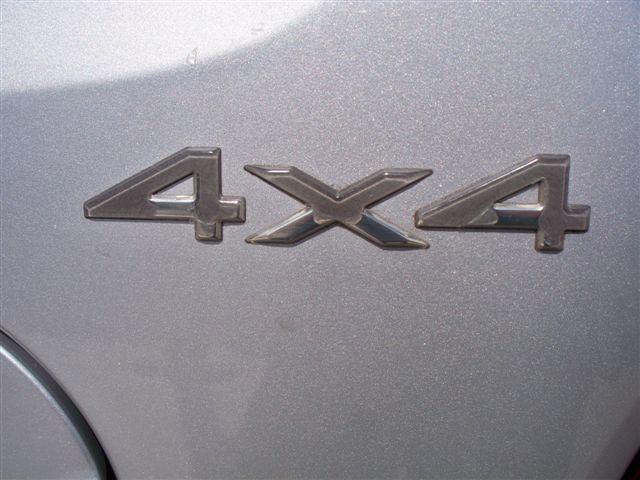 Jeep Liberty 2002 photo 1