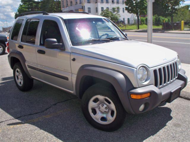 Jeep Liberty 2002 photo 3