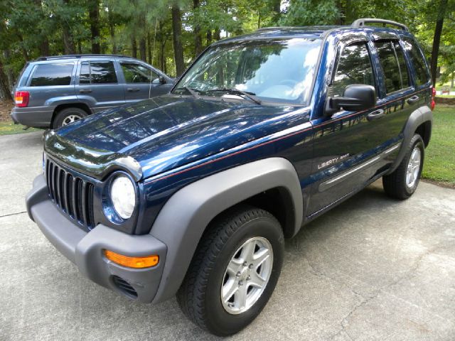 Jeep Liberty Elk Conversion Van SUV