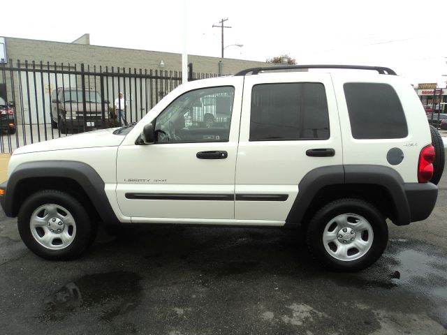 Jeep Liberty Elk Conversion Van SUV
