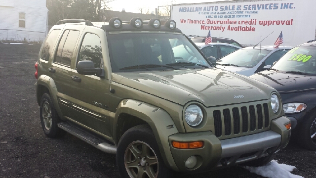 Jeep Liberty 2002 photo 1