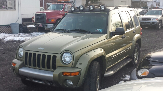 Jeep Liberty 2002 photo 3