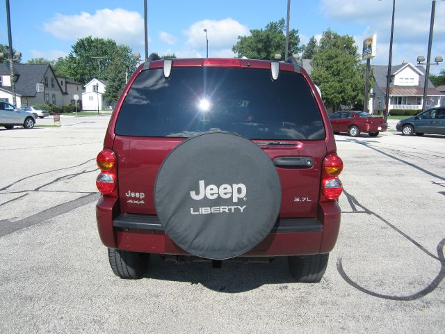 Jeep Liberty Super SUV