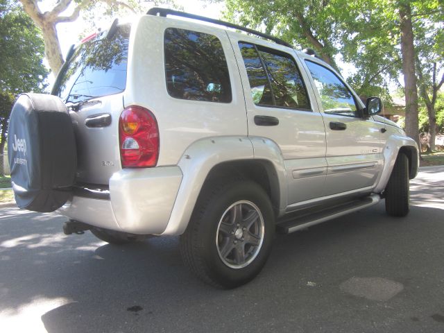 Jeep Liberty Extended Sport Util 4D SUV