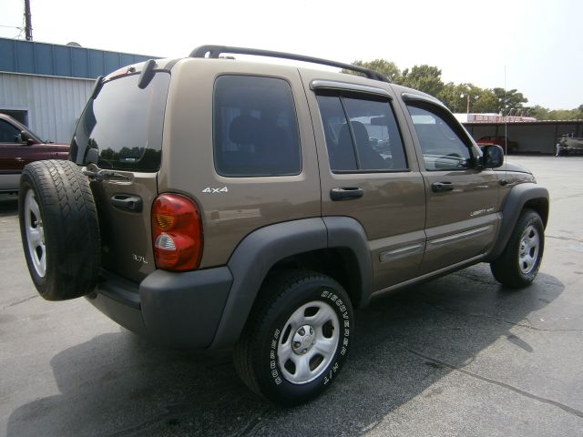 Jeep Liberty 2002 photo 1