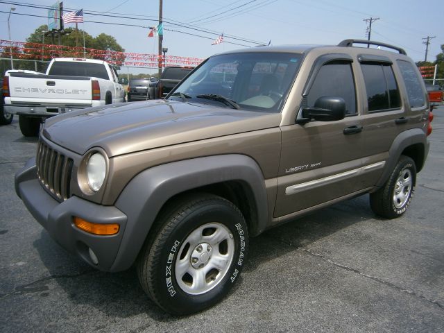 Jeep Liberty 2002 photo 3