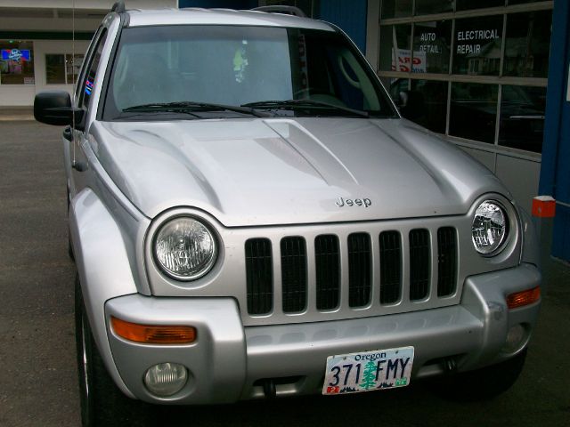 Jeep Liberty 2002 photo 6