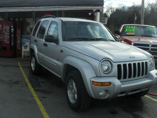 Jeep Liberty Super SUV
