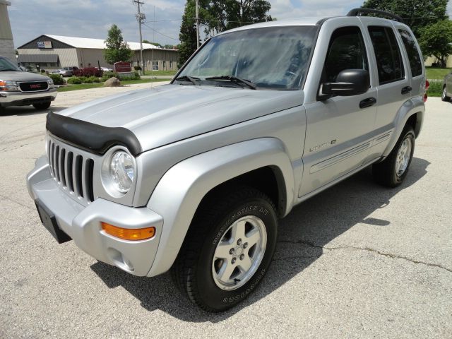 Jeep Liberty Super SUV