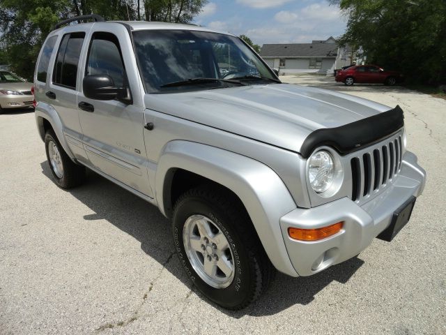 Jeep Liberty 2002 photo 3