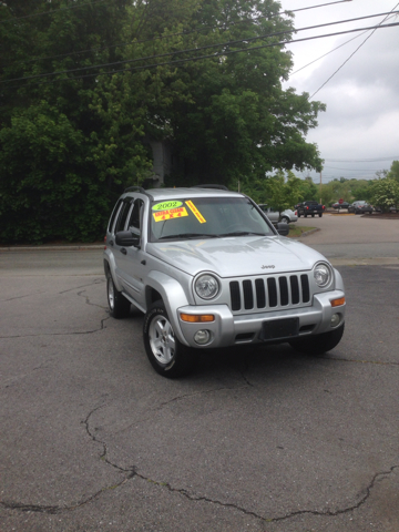 Jeep Liberty 2002 photo 1