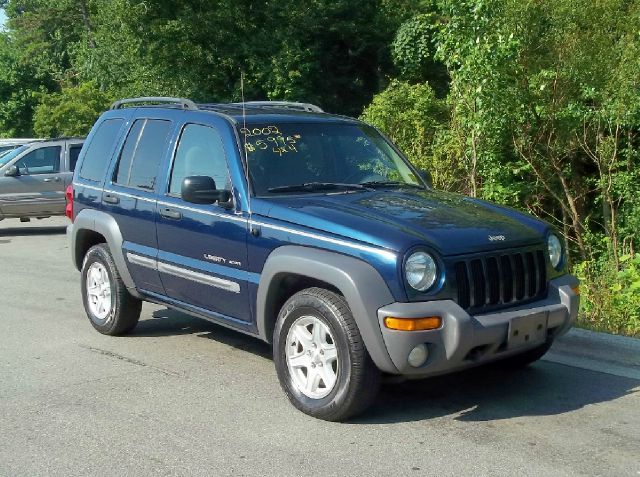 Jeep Liberty Elk Conversion Van SUV