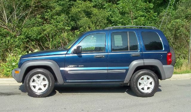 Jeep Liberty 2002 photo 2