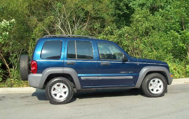 Jeep Liberty 2002 photo 3
