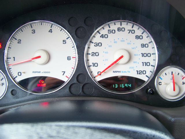 Jeep Liberty 2002 photo 3