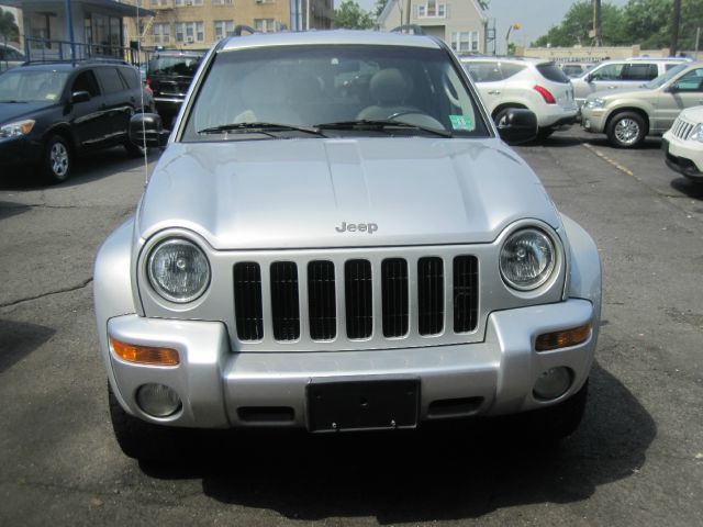 Jeep Liberty 2002 photo 1