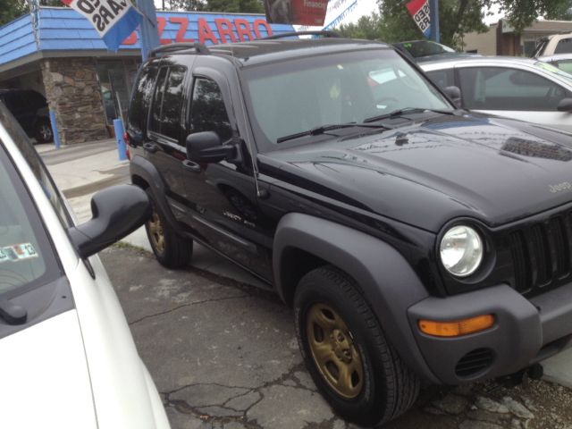 Jeep Liberty 2002 photo 1