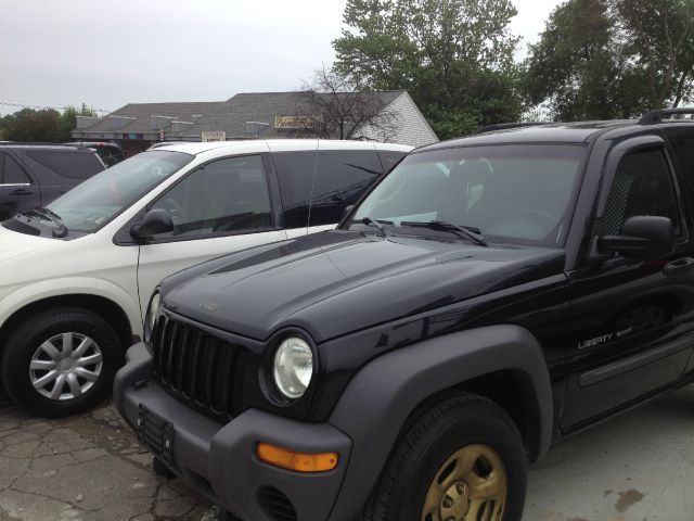 Jeep Liberty 2002 photo 2