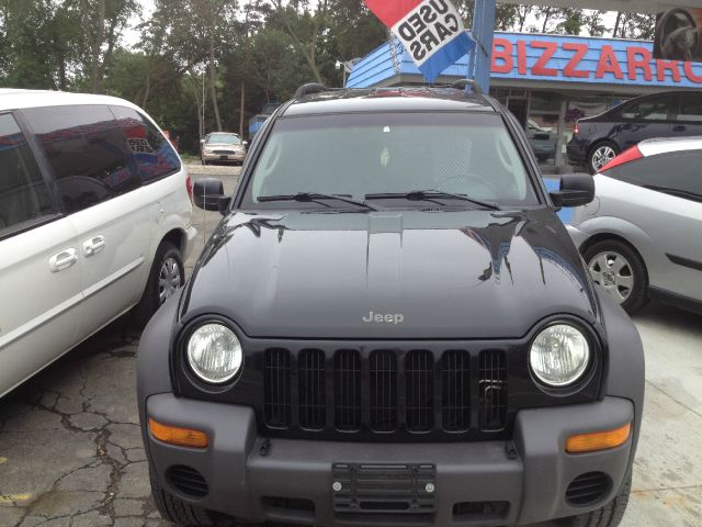 Jeep Liberty 2002 photo 3