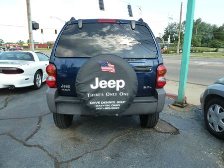Jeep Liberty 2002 photo 4