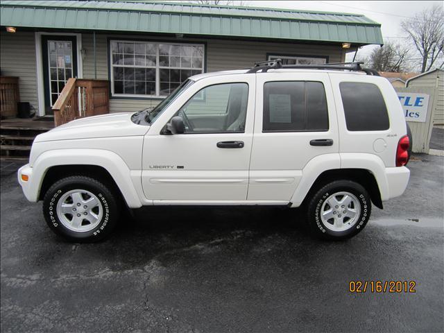 Jeep Liberty SLT 25 Sport Utility