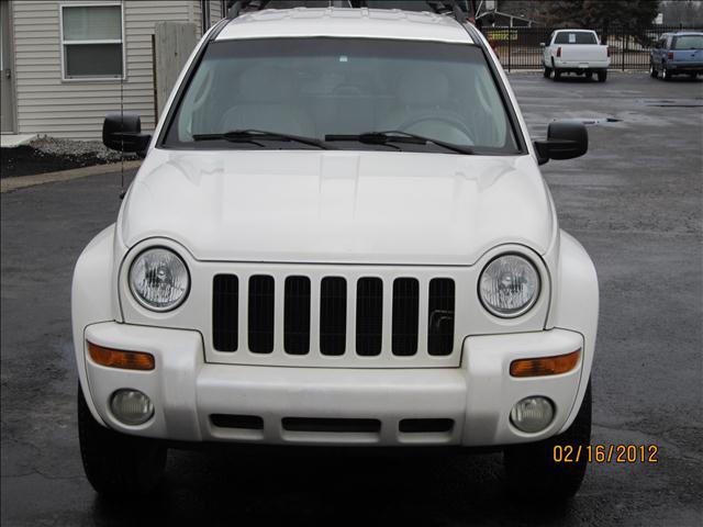 Jeep Liberty 2002 photo 1
