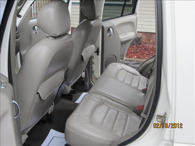 Jeep Liberty 2002 photo 5