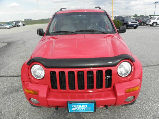 Jeep Liberty Super SUV