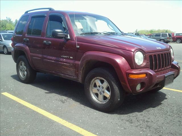 Jeep Liberty 2002 photo 1