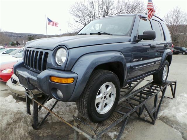 Jeep Liberty 2002 photo 1