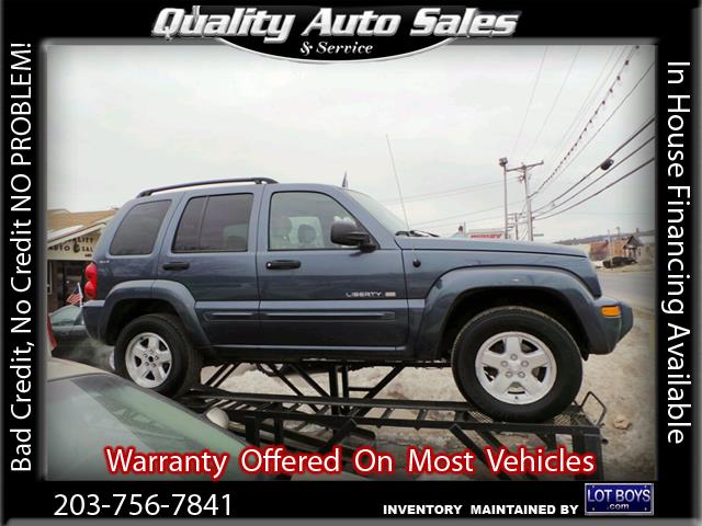 Jeep Liberty 2002 photo 2