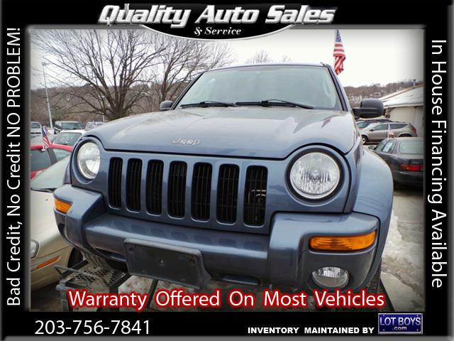 Jeep Liberty 2002 photo 4