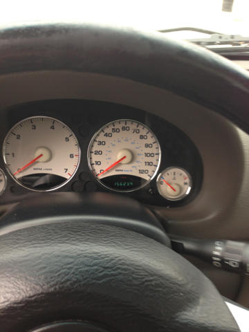 Jeep Liberty 2002 photo 1