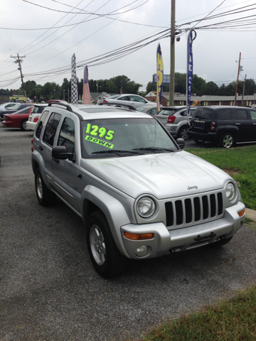 Jeep Liberty 2002 photo 3