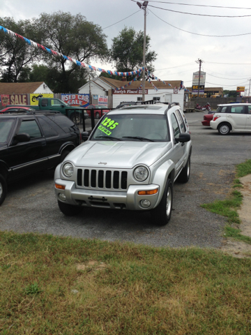 Jeep Liberty 2002 photo 4