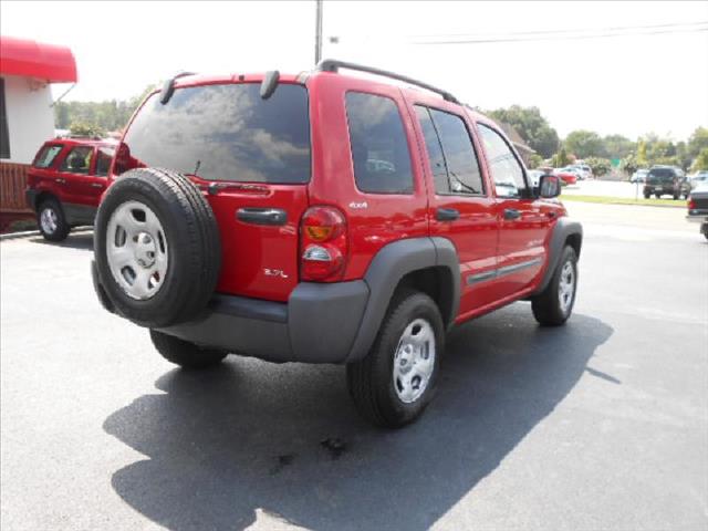 Jeep Liberty 2002 photo 3