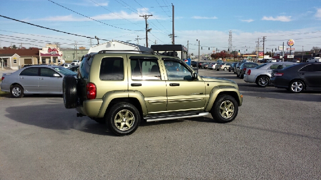 Jeep Liberty 2002 photo 3