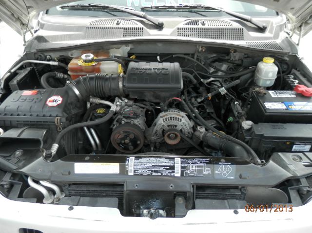 Jeep Liberty 2002 photo 4