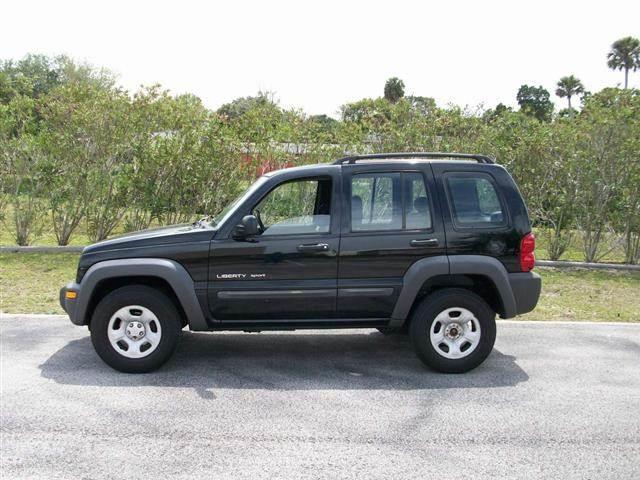 Jeep Liberty 2002 photo 1