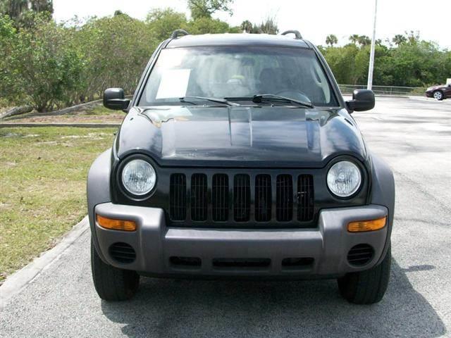 Jeep Liberty 2002 photo 3