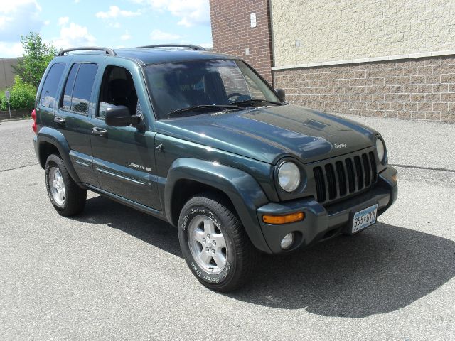 Jeep Liberty Super SUV