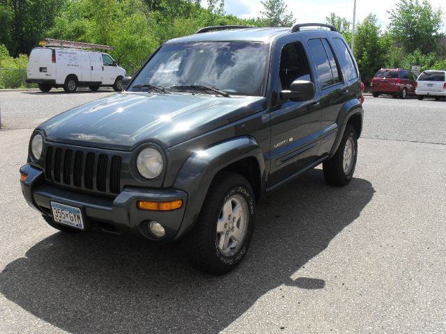 Jeep Liberty 2002 photo 1