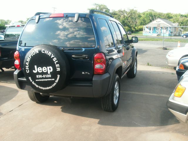 Jeep Liberty Elk Conversion Van SUV