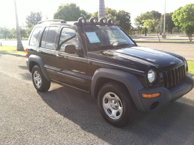 Jeep Liberty Extended Cab V8 LT W/1lt SUV