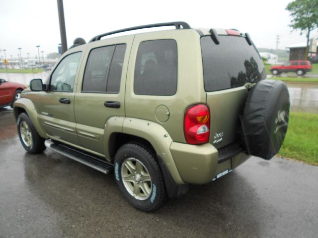 Jeep Liberty Extended Sport Util 4D SUV