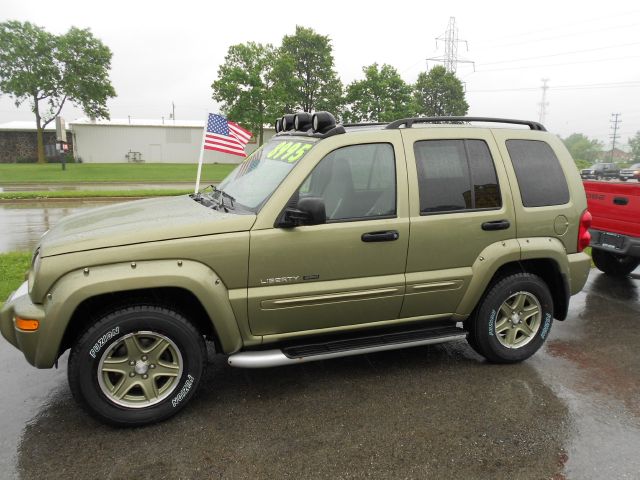 Jeep Liberty 2002 photo 1